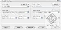 Ultra DVD Audio Ripper