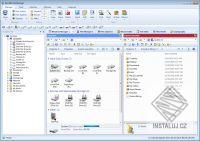 Sprintbit File Manager