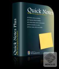 Quick Notes Plus