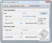 Drive Power Manager – obrázek 1 z 2