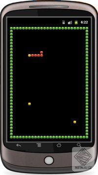 Snake game - os Android