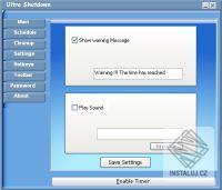 Sofonesia Ultra Shutdown