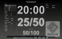 PokeRclock