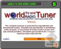 world TV and Radio Tuner