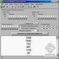 Random Number Generator