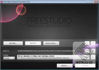 Free Video to Android Converter – obrázek 1 z 1