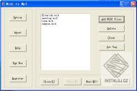 Power MIDI to WAV/MP3