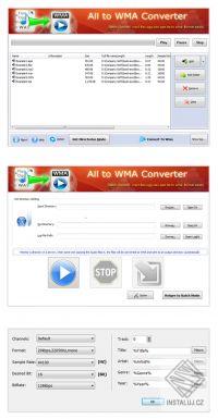 Boxoft All to Wma Converter