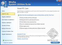 WinZip System Utilities Suite
