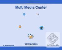 Multi Media Center
