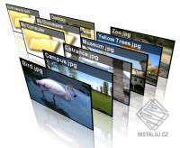 3D Picture Browser
