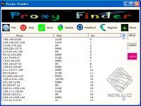 Proxy Finder