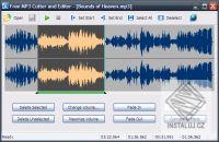 Free MP3 Cutter and Editor