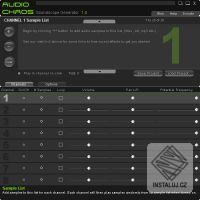 Audio Chaos Soundscape Generator