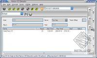 Hanso CD Extractor