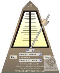 Virtual Metronome