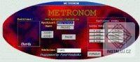 Metronom - Pavel Vondruška