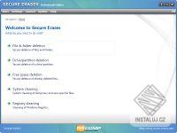 Secure Eraser