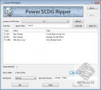 Power SCDG Ripper
