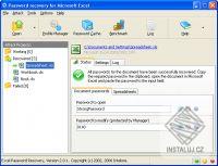 Excel Password Recovery