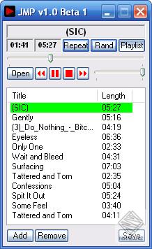 JLCs Media Player