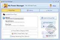 Mz Power Manager