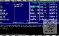 The Doszip Commander