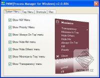 Process Manager For Windows