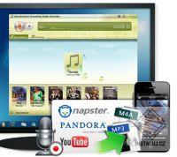 Streaming Audio Recorder