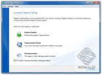 Auslogics Registry Defrag – obrázek 1 z 1