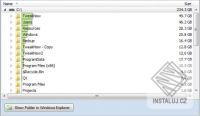 TweakNow HD-Analyzer