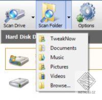 TweakNow HD-Analyzer