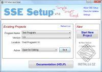 SSE Setup