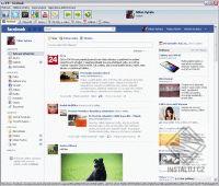 iFB - Facebook interface