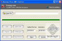 Eusing Free MP3 Cutter