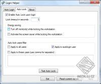 Login Helper