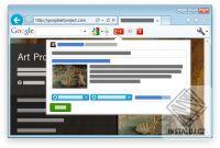 Google Toolbar
