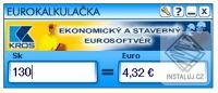 Eurokalkulačka KROS