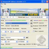 Advanced IP Address Calculator