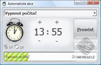 Automatická akce
