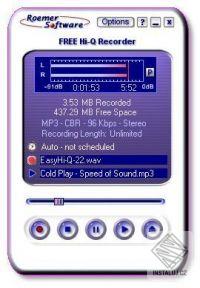 FREE Hi-Q Recorder