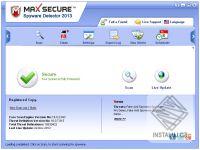 Max Spyware Detector