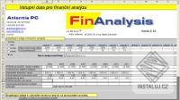 FinAnalysis – obrázek 2 z 2