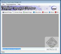 Windows 7 Lock Screen Changer