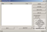 WinShred