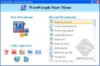 SSuite WordGraph