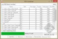 PDF Combiner