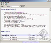 DomainHostingView
