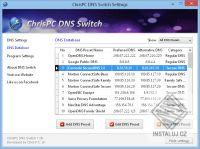 ChrisPC DNS Switch