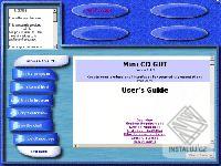 MiniCdGui